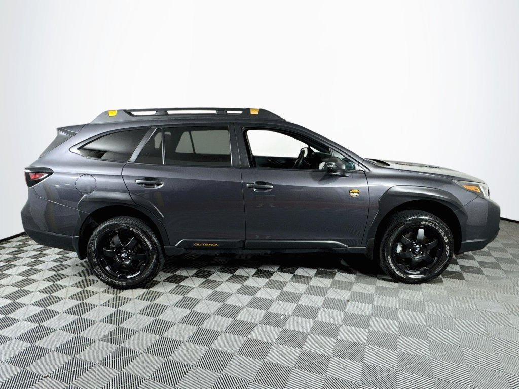 Used 2024 Subaru Outback Wilderness AWD/4WD image 8