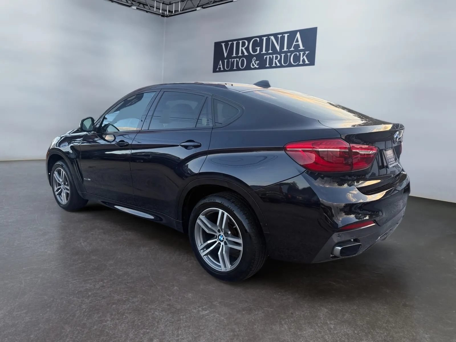Used 2015 BMW X6 xDrive35i AWD/4WD image 3