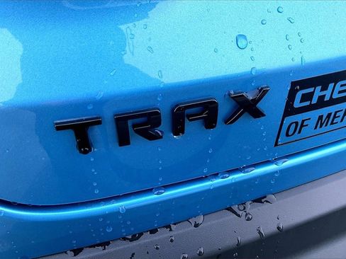 New 2026 Chevrolet Trax RS image 11