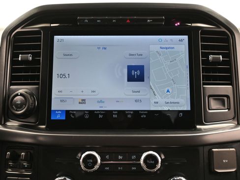 Used 2024 Ford F150 XLT w/ Equipment Group 302A MID image 34