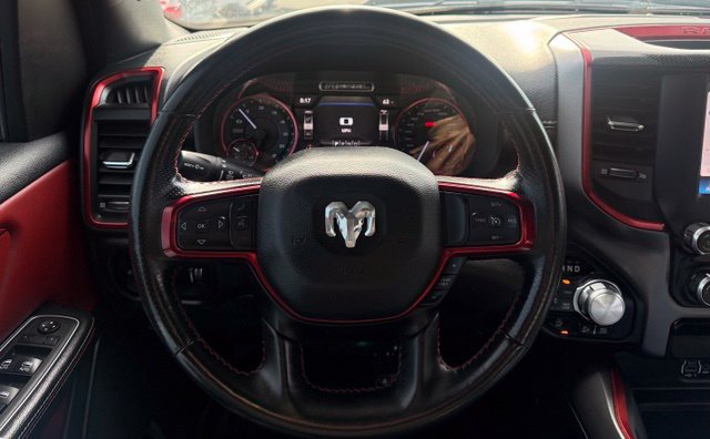 Used 2022 RAM 1500 Rebel w/ Rebel Level A Equipment Group AWD/4WD image 23