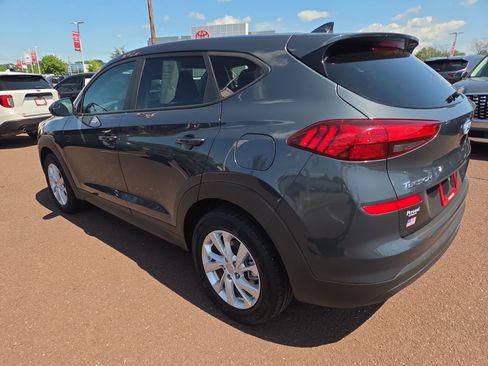 Used 2019 Hyundai Tucson SE AWD/4WD image 4