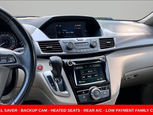 Used 2014 Honda Odyssey EX-L image 9