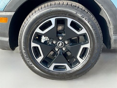 Used 2023 Ford Bronco Sport Outer Banks w/ Tech Package image 33