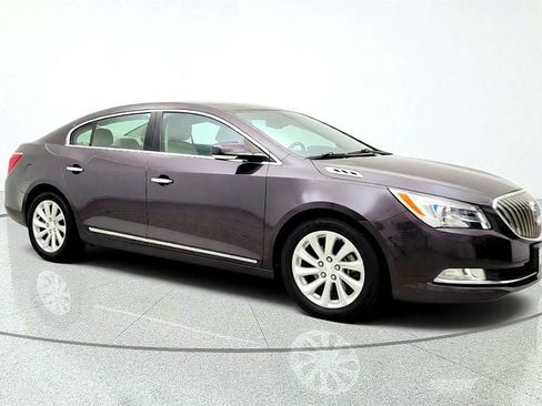 Used 2015 Buick LaCrosse Leather FWD image 3