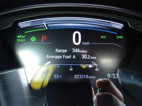 Used 2022 Honda CR-V Touring image 15