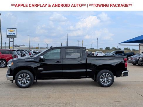 New 2026 Chevrolet Silverado 1500 LT w/ Texas Edition Plus RWD image 5