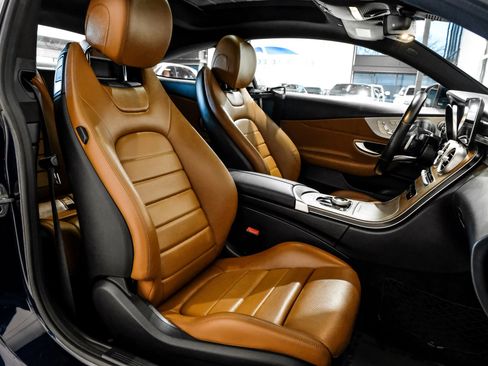 Used 2019 Mercedes-Benz C 300 Coupe w/ AMG Line image 39
