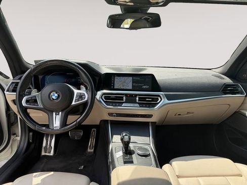 Used 2021 BMW M340i xDrive w/ Premium Package image 9