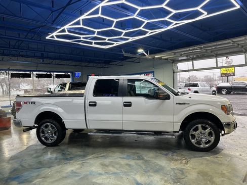 Used 2013 Ford F150 XLT w/ Luxury Equipment Group image 8