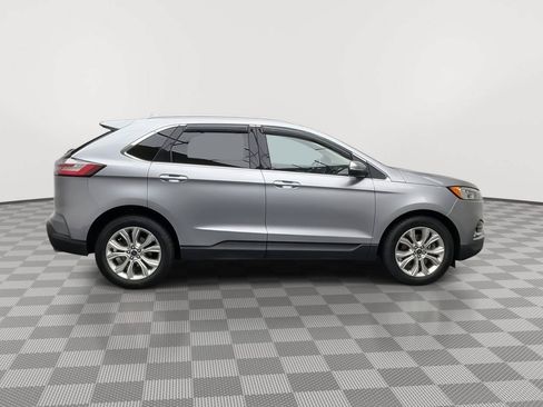 Used 2020 Ford Edge Titanium AWD/4WD image 40