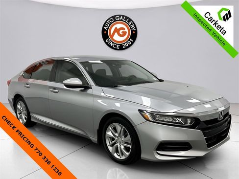 Used 2019 Honda Accord LX image 1