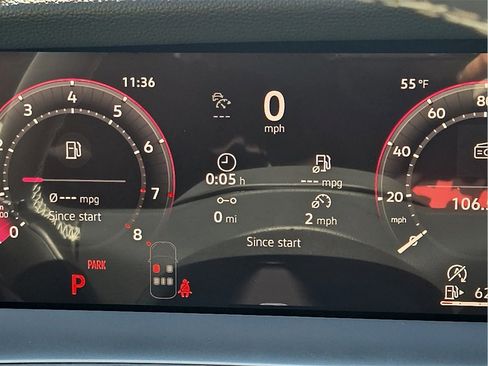 New 2026 Volkswagen Tiguan SE image 24