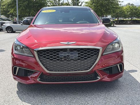 Used 2019 Genesis G80 3.3T Sport RWD image 33