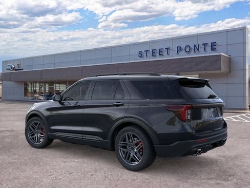 New 2026 Ford Explorer ST w/ Sun And Sound Package AWD/4WD image 4