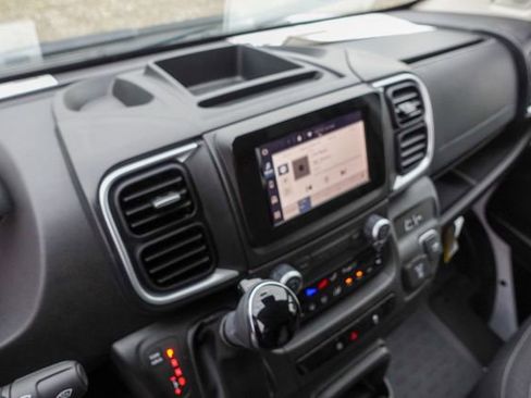 New 2025 RAM ProMaster 2500 w/ Quick Order Package 22G SLT image 20