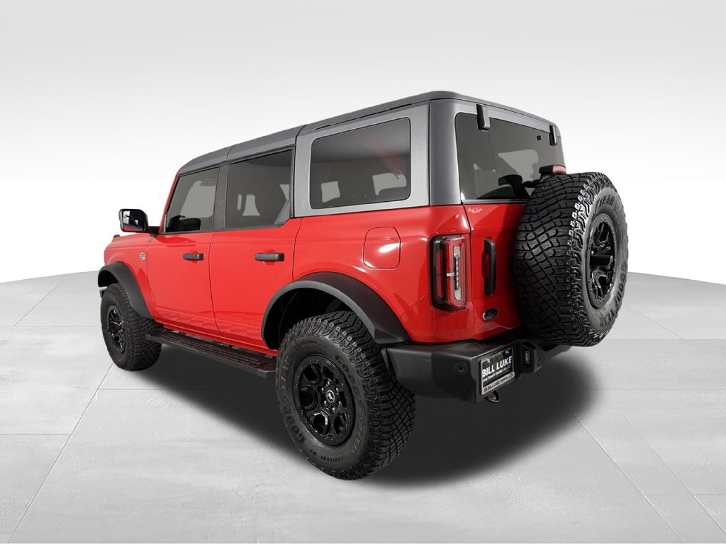 Used 2024 Ford Bronco Wildtrak AWD/4WD image 9