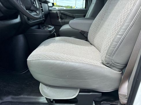 New 2026 Chevrolet Express 3500 w/ Power Convenience Package RWD image 10