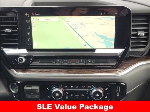 New 2026 GMC Sierra 2500 SLE w/ SLE Value Package; image 13