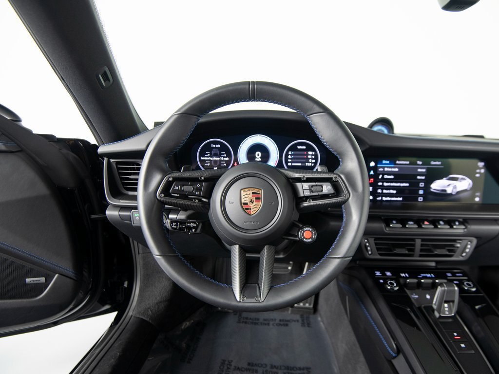 Certified 2025 Porsche 911 Carrera S RWD image 18