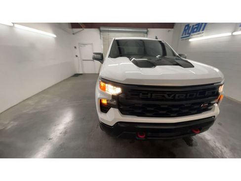 Used 2024 Chevrolet Silverado 1500 Custom Trail Boss image 3