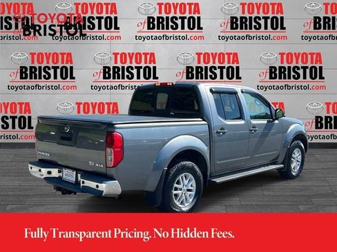Used 2019 Nissan Frontier SV w/ Value Truck Package AWD/4WD image 3