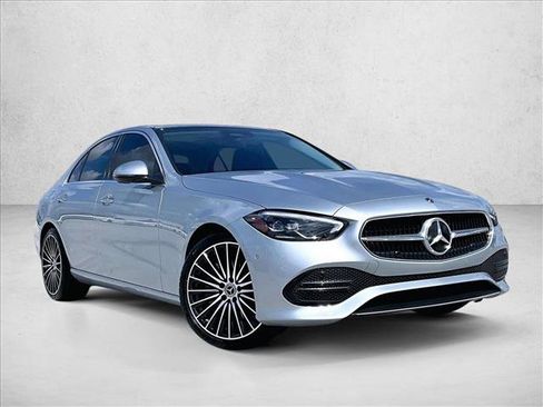 Used 2026 Mercedes-Benz C 300 Sedan image 12