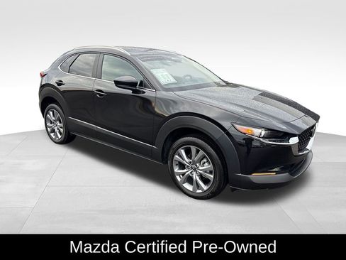 Certified 2025 MAZDA CX-30 AWD 2.5 S w/ Preferred Package image 1