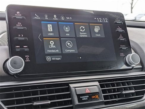 Used 2022 Honda Accord Sport image 21