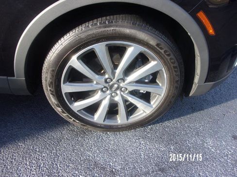 Used 2019 Lincoln Nautilus Select image 22