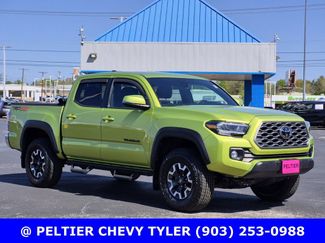 Used 2023 Toyota Tacoma TRD Off-Road video 1