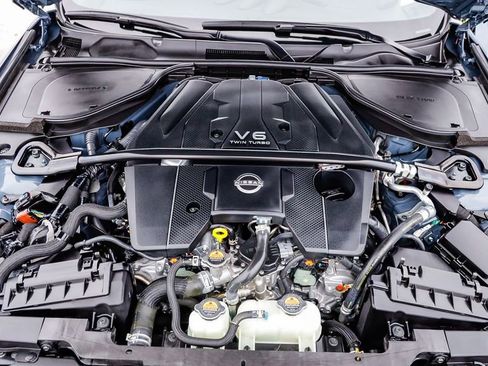 Used 2024 Nissan Z NISMO w/ Floor Mat Package RWD image 28