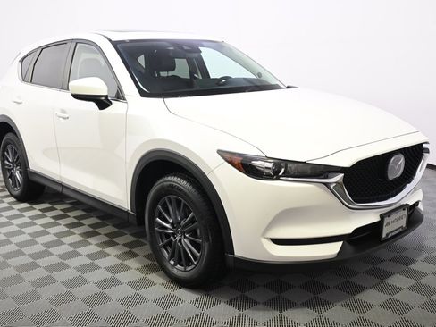 Used 2021 MAZDA CX-5 Touring w/ Touring Preferred SV Package image 8