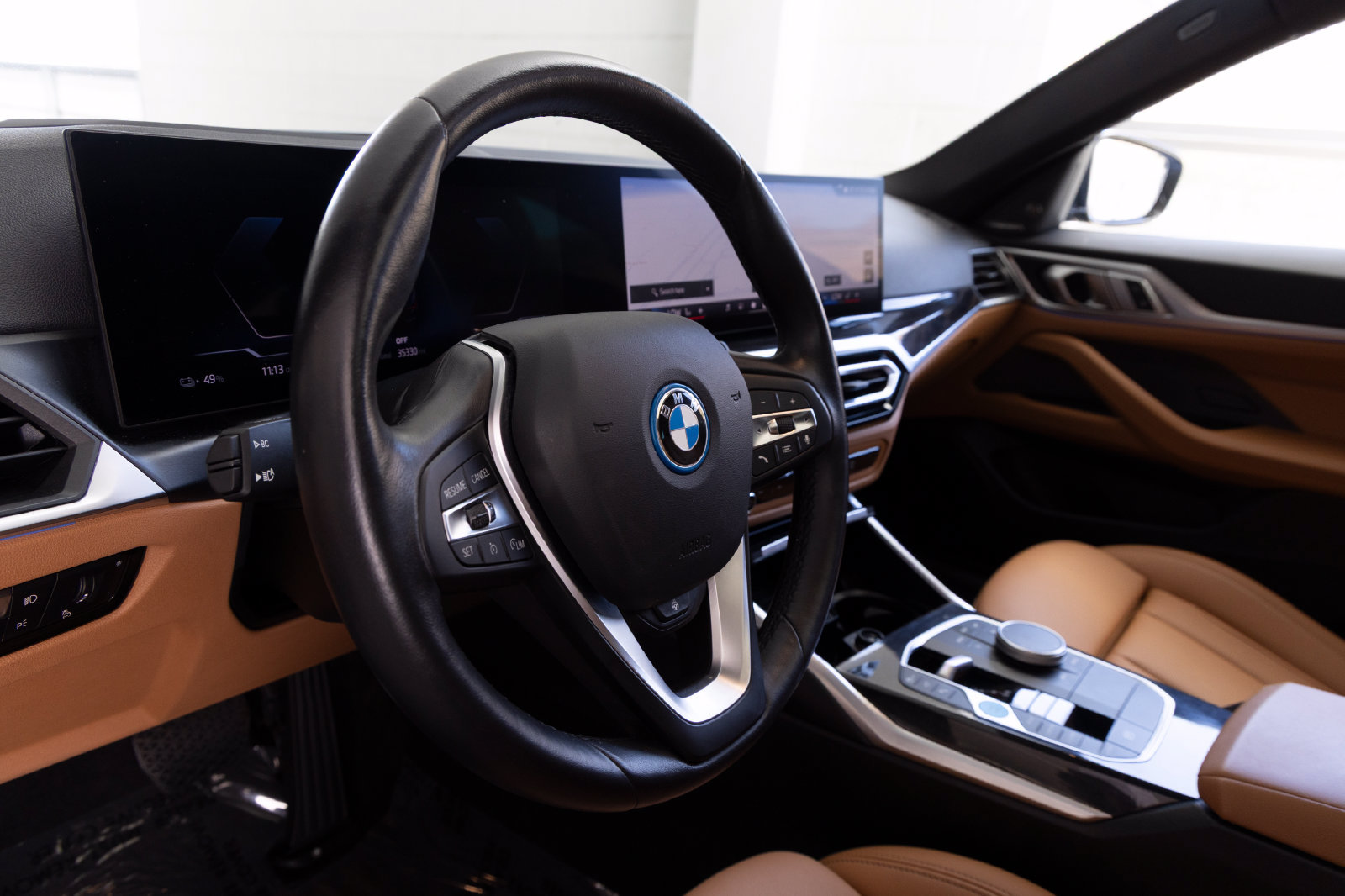 Certified 2024 BMW i4 eDrive35 w/ Premium Package RWD image 16