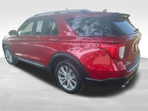 Used 2020 Ford Explorer Limited AWD/4WD image 16