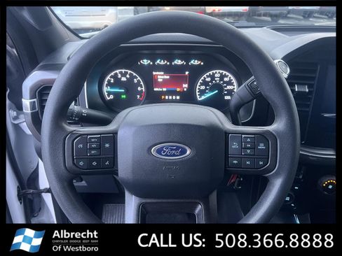 Used 2023 Ford F150 XL w/ STX Appearance Package image 26