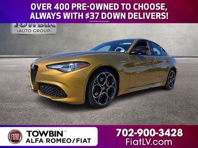 Used 2022 Alfa Romeo Giulia Veloce
