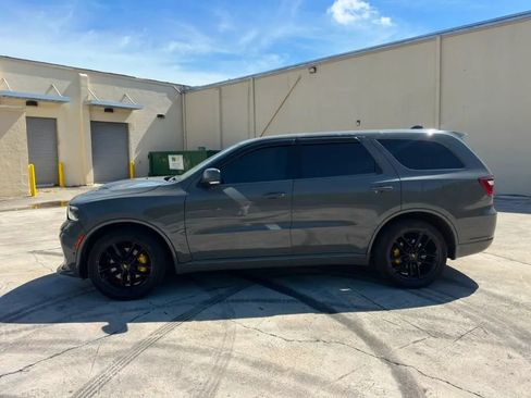 Used 2022 Dodge Durango GT RWD image 8
