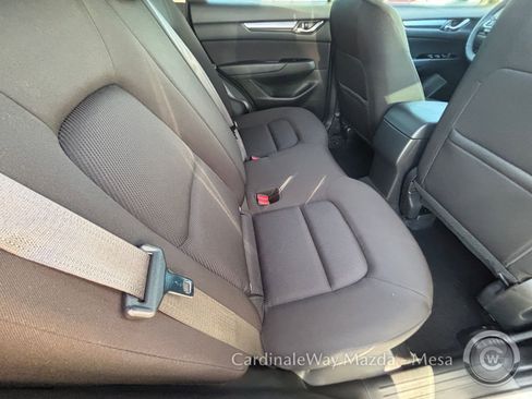New 2025 MAZDA CX-5 AWD 2.5 S image 12