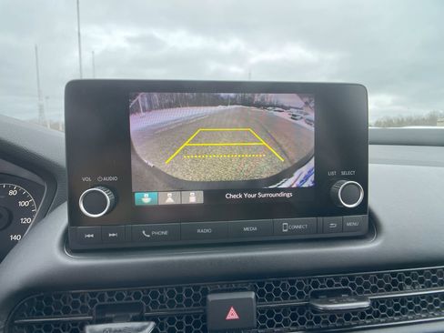 Certified 2024 Honda HR-V LX image 17