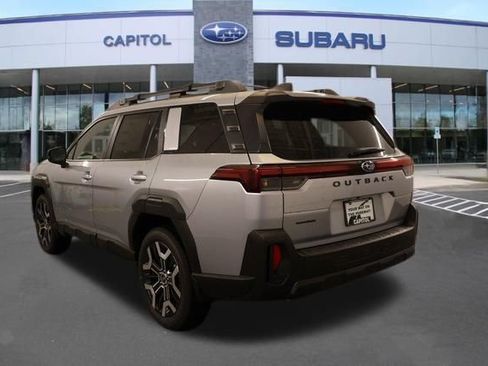 New 2026 Subaru Outback Touring XT AWD/4WD image 5