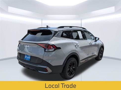 Used 2024 Kia Sportage X-Pro AWD/4WD image 6