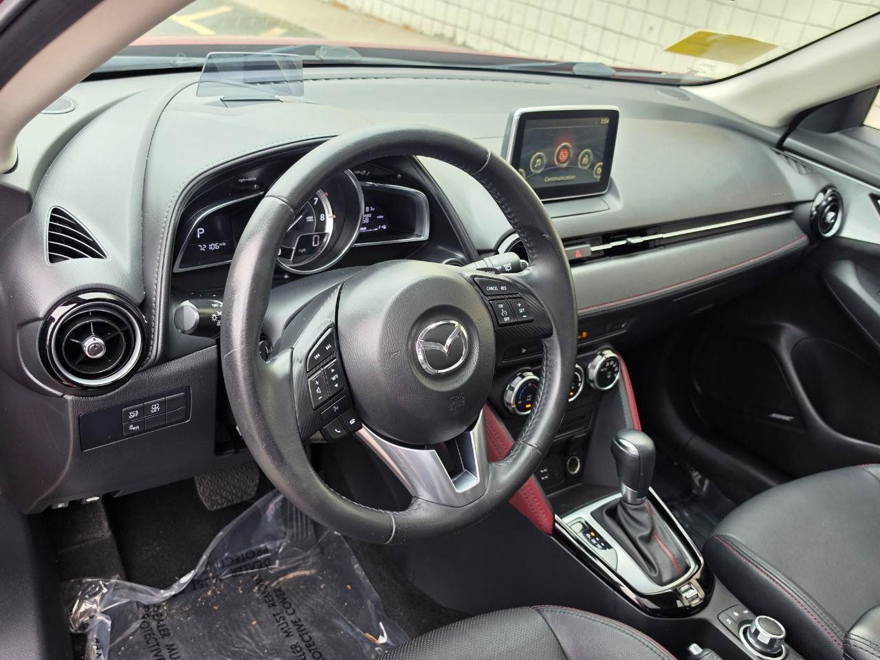 Used 2016 MAZDA CX-3 Grand Touring AWD/4WD image 10