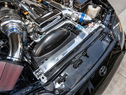 Used 1997 Toyota Supra Turbo RWD image 32