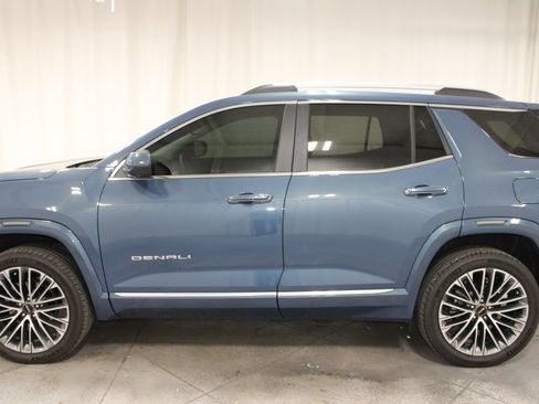 Used 2026 GMC Terrain Denali w/ LPO, Floor Liner Package AWD/4WD image 6