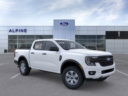 New 2026 Ford Ranger XL w/ Trailer Tow Package AWD/4WD image 7