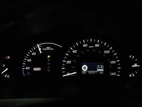 Used 2009 Toyota Camry Hybrid Sedan 4D image 26