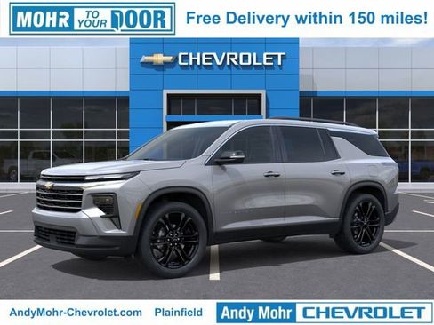 New 2026 Chevrolet Traverse LT w/ Driver Confidence Package image 2