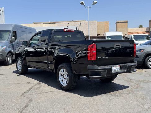 Used 2022 Chevrolet Colorado LT w/ Fleet Safety Package RWD image 10