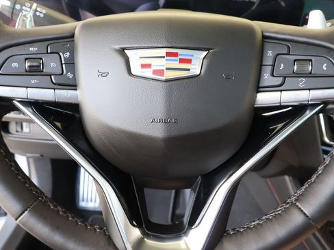 Certified 2025 Cadillac CT5 Sport image 21